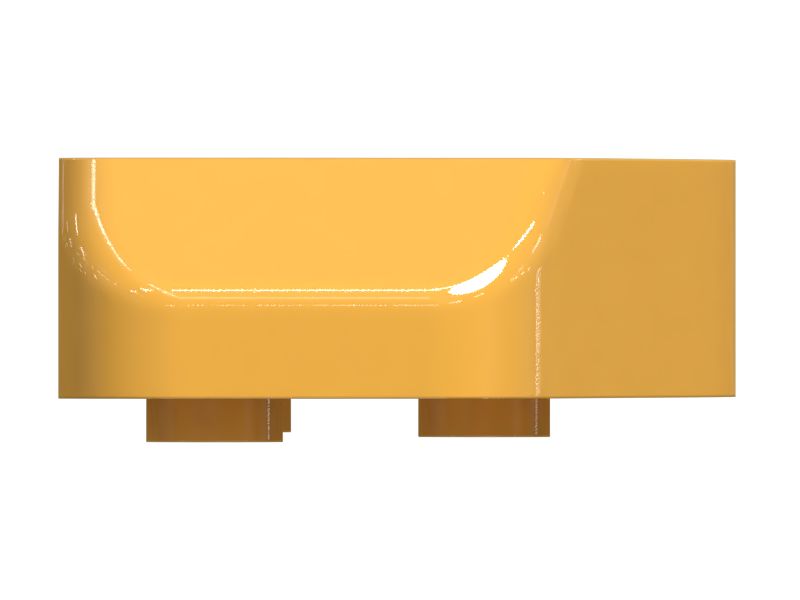 Внешняя накладка в сборе