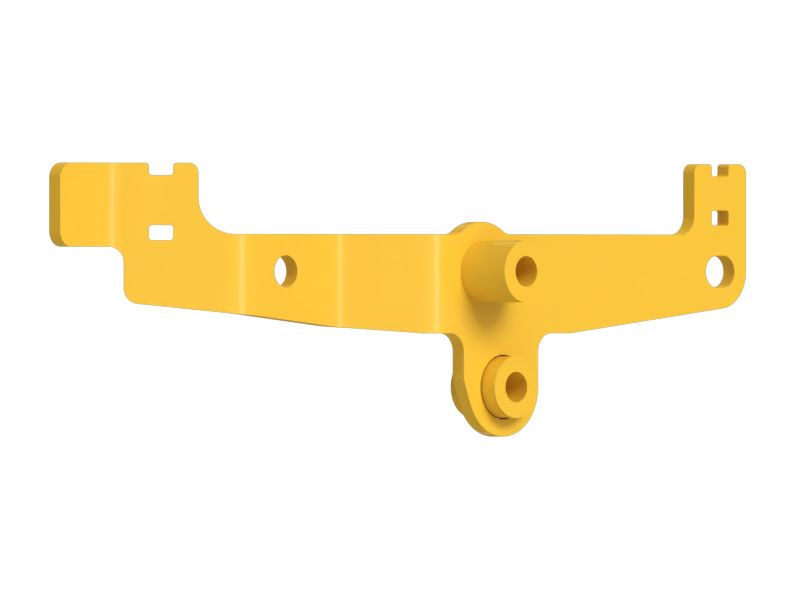 Кронштейн трубопровода охладителя коробки передач