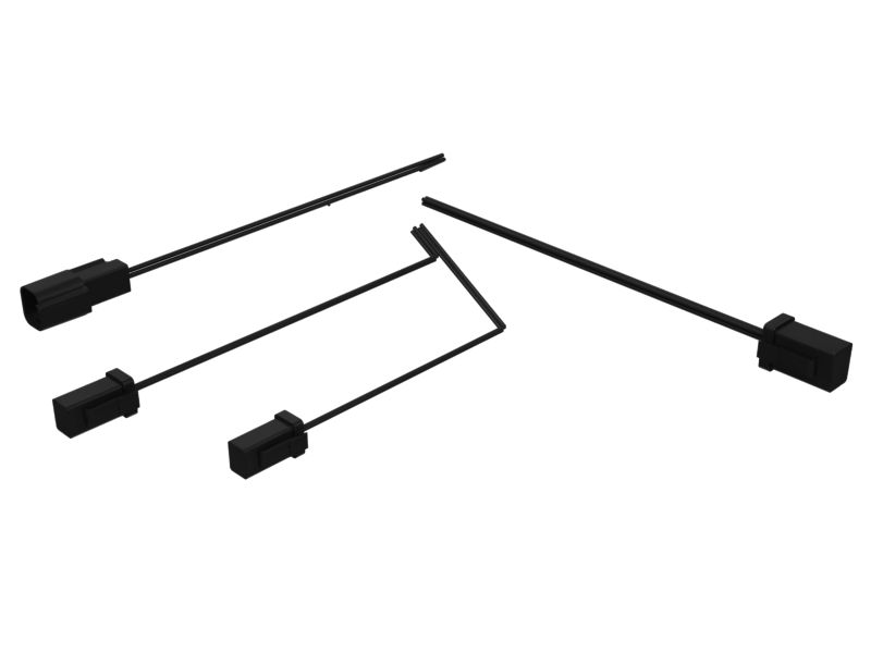 543-3038: Приводной механизм управления