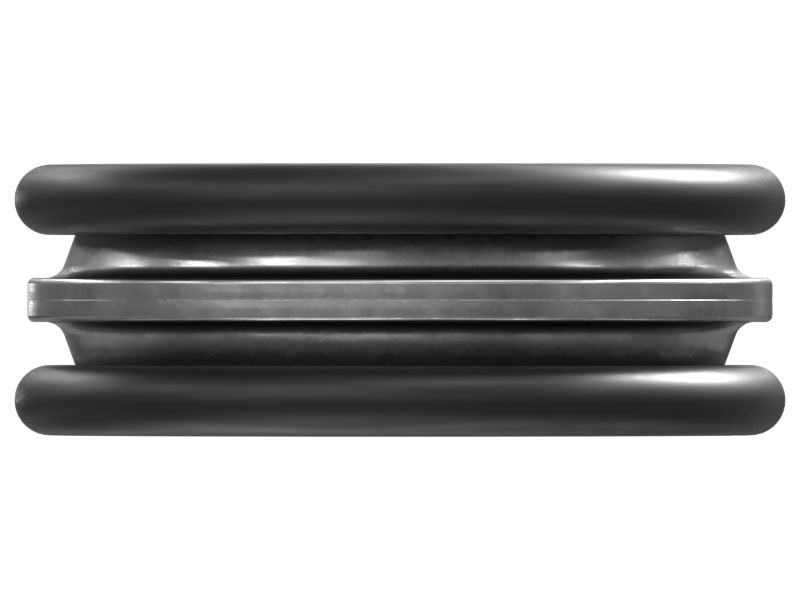 Двухконусное уплотнение с наружным диаметром 96,41 мм