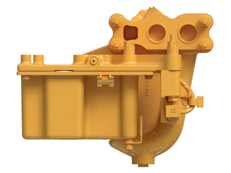 Топливоперекачивающий насос