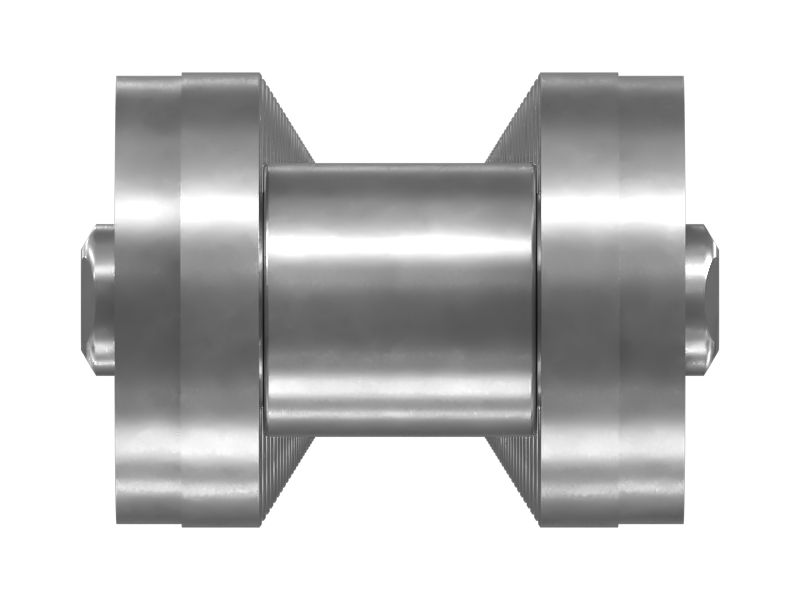 Приводная роликовая цепь 140S, 26 звеньев