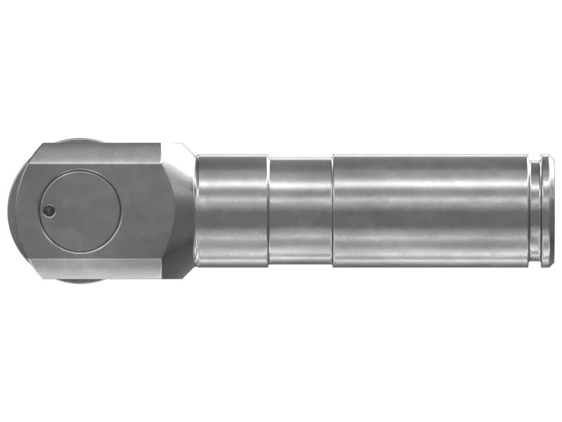 Подъемник клапана для агрегатной форсунки в базовом двигателе