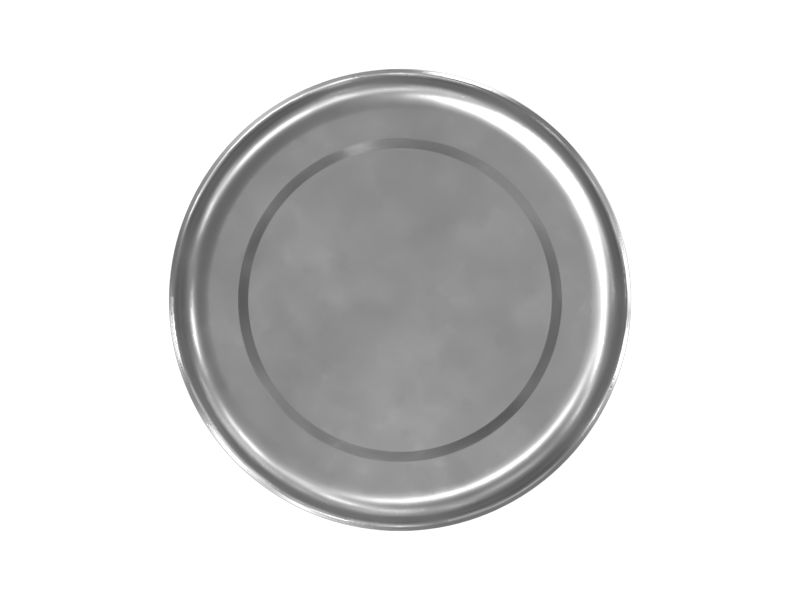 Стальной палец гусеничной ленты, наружный диаметр 36,54 мм