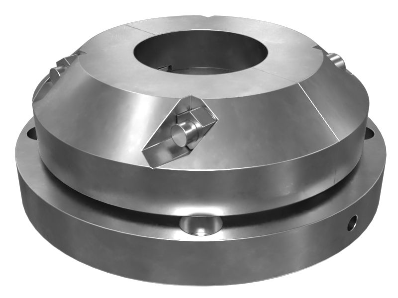 Самоцентрирующийся подшипник