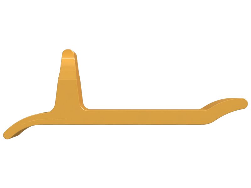 Основной башмак гусеничной ленты