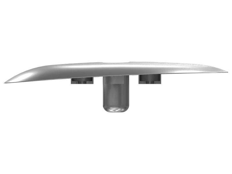 Наружная крышка кабины