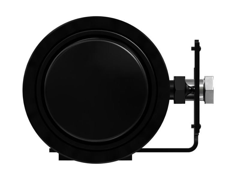 Натяжитель гусениц