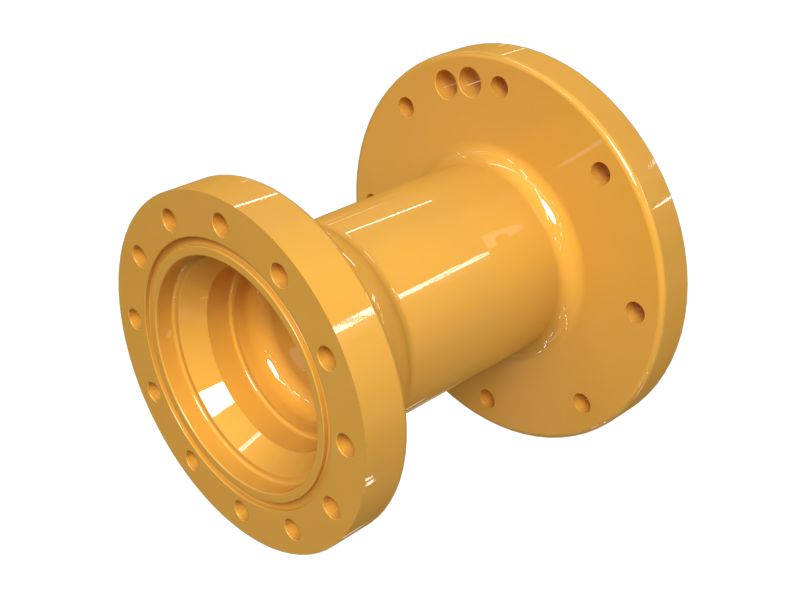 Адаптер привода вентилятора