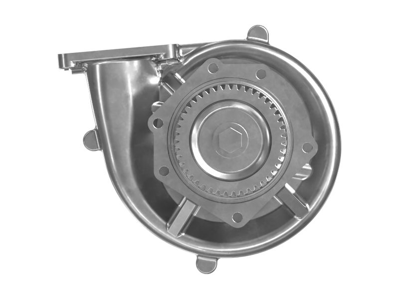 Водяной насос Reman