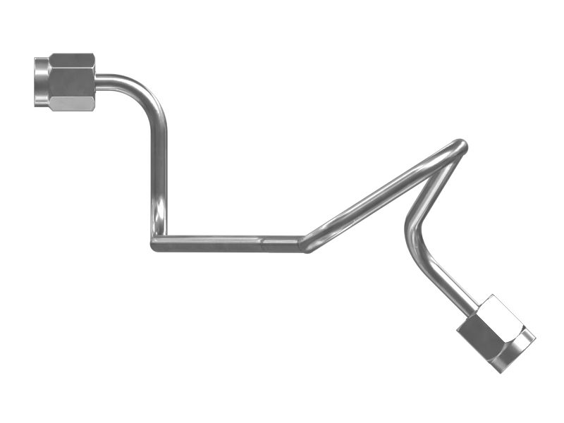 Трубопровод топливной форсунки с внутренним диаметром 1,85 мм