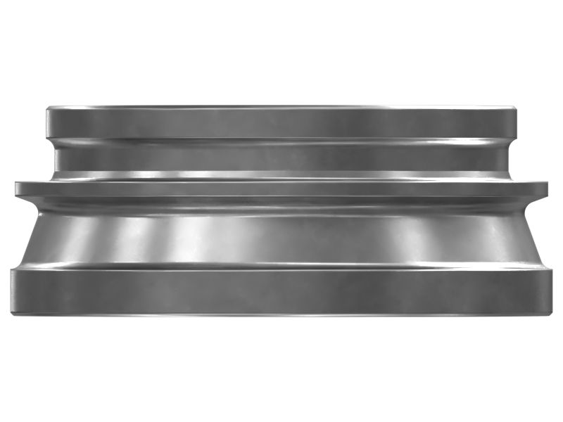 Муфта выпускного коленчатого патрубка