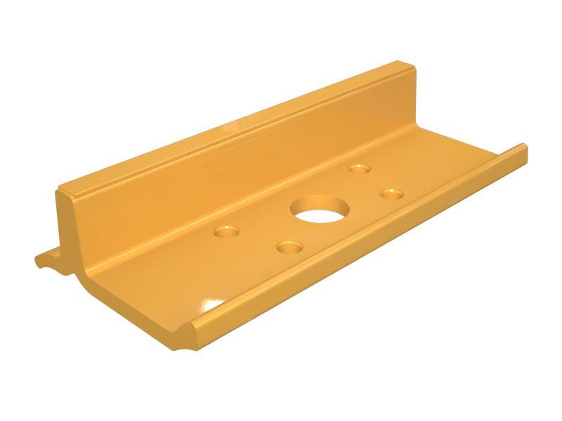 Широкий башмак гусеничной ленты 710 мм