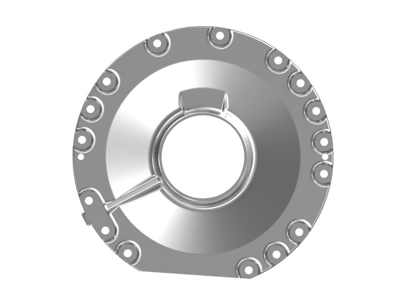 Стакан подшипника редуктора отбора мощности
