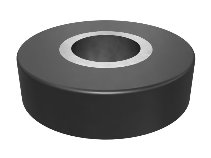 Двухкомпонентная изолирующая опора с наружным диаметром 50,8 мм