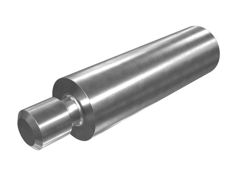 Цинковый стержень теплообменника