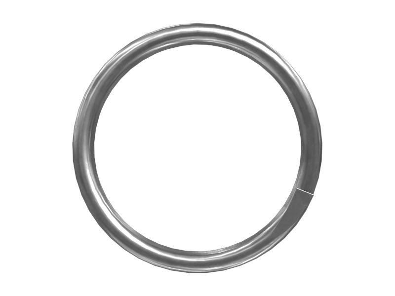 Пружина сжатия длиной в свободном состоянии 56,89 мм