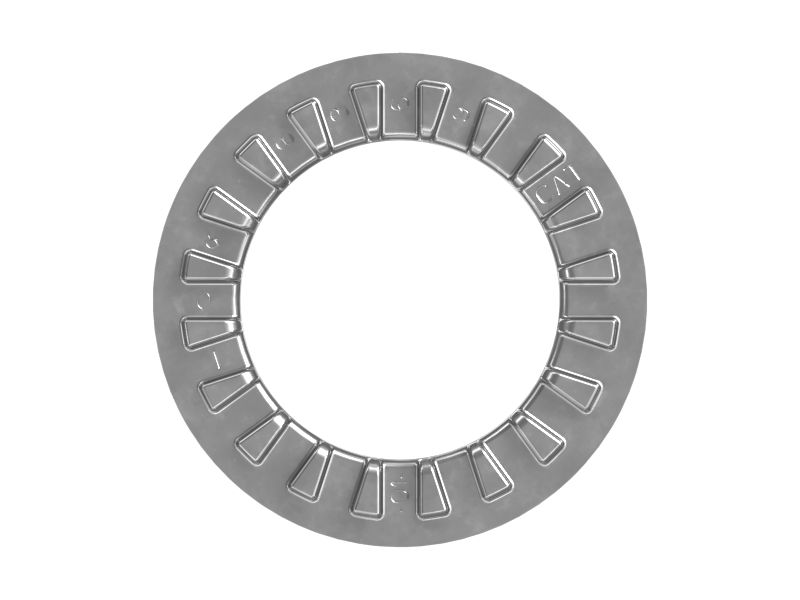 Регулировочное кольцо дифференциала с наружным диаметром 169,82 мм