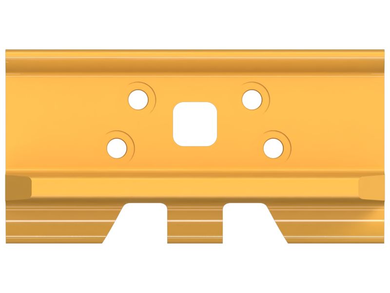 Основной башмак гусеничной ленты