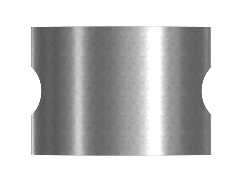 Внутренний диаметр вставки подвесной тележки 73,98 мм