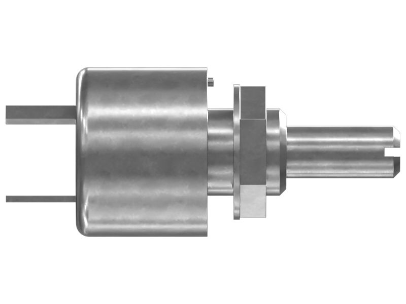 Потенциометр управления частотой вращения двигателя