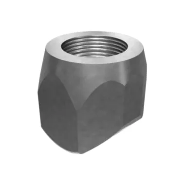 516-2635: Porca da esteira de rosca M24X1,5