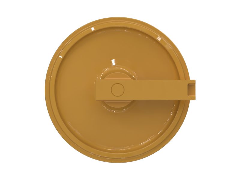 Группа направляющих колес — облегченное направляющее колесо