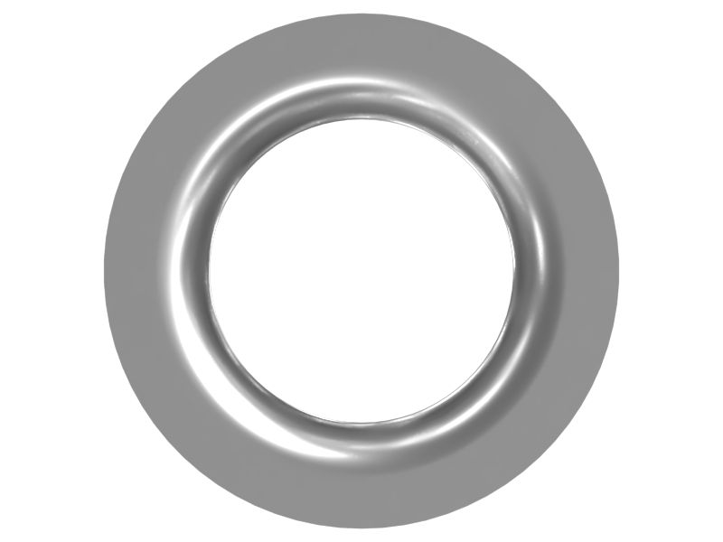 Прокладка с внутренним диаметром 45 мм