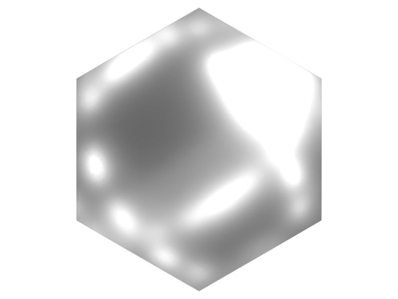 Болт, резьба 1 3/8-12, длина 182,56 мм