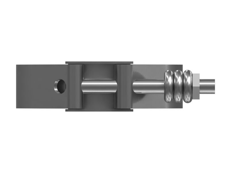 Хомут с постоянным натяжением