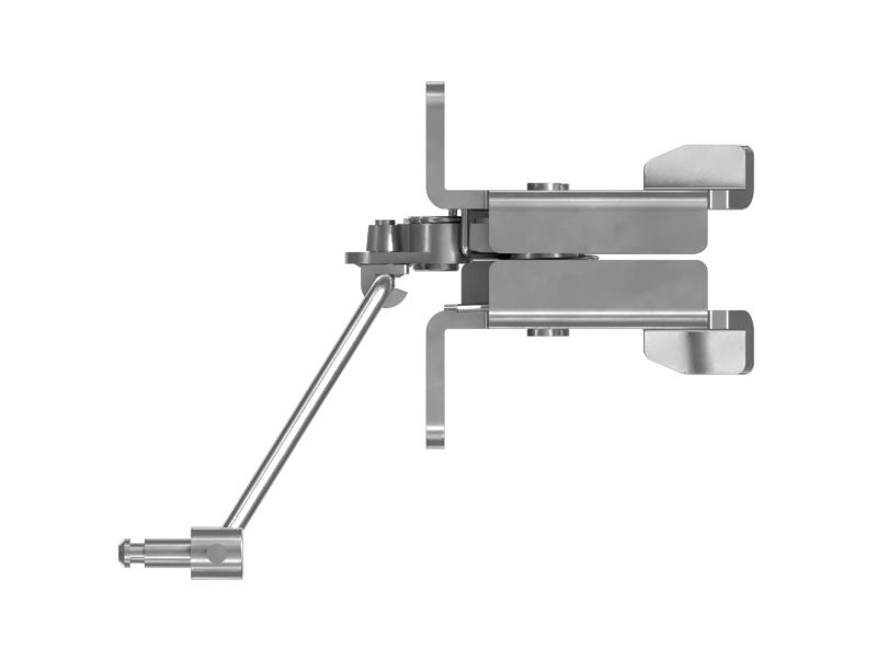 Замок для капота двигателя