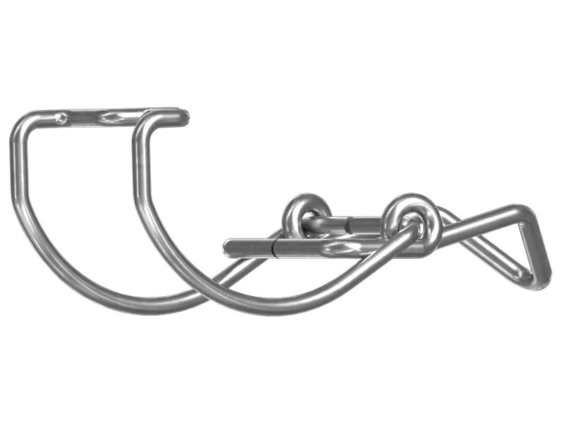 Защелка в сборе