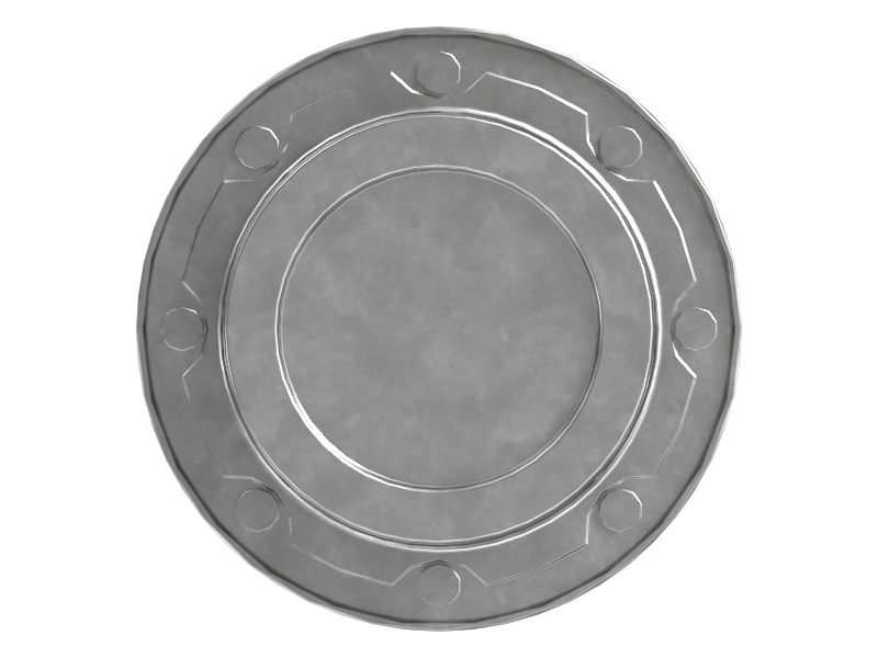 Воздушный фильтр двигателя