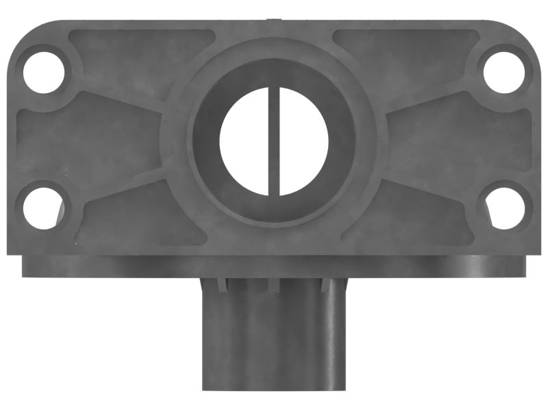 Основание масляного фильтра