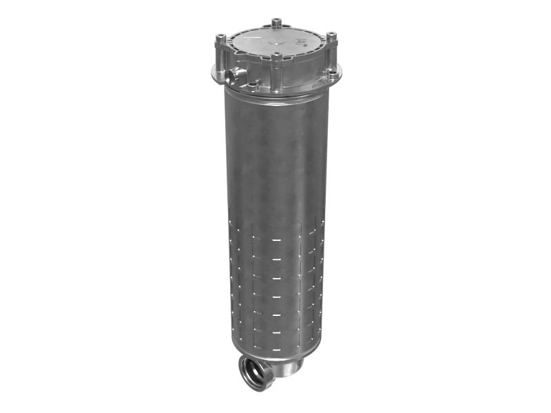 504-9687: Гидравлический фильтр / фильтр коробки передач