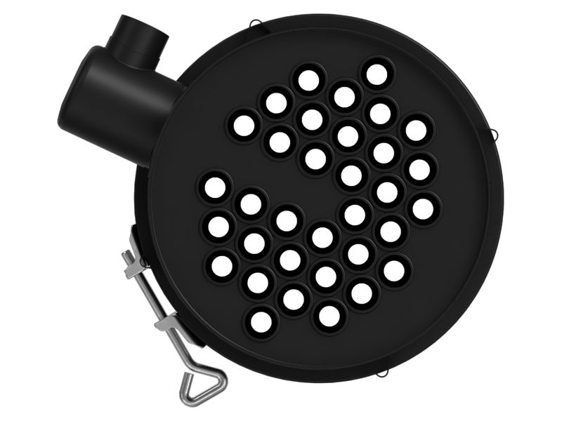 Корпус фильтра предварительной очистки