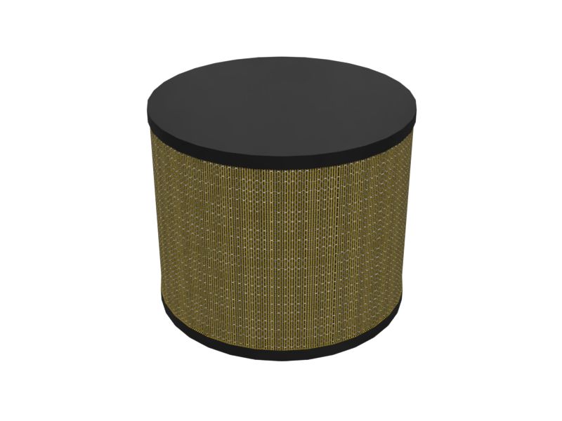 136-7353: Engine Air Filter | Cat® Parts Store