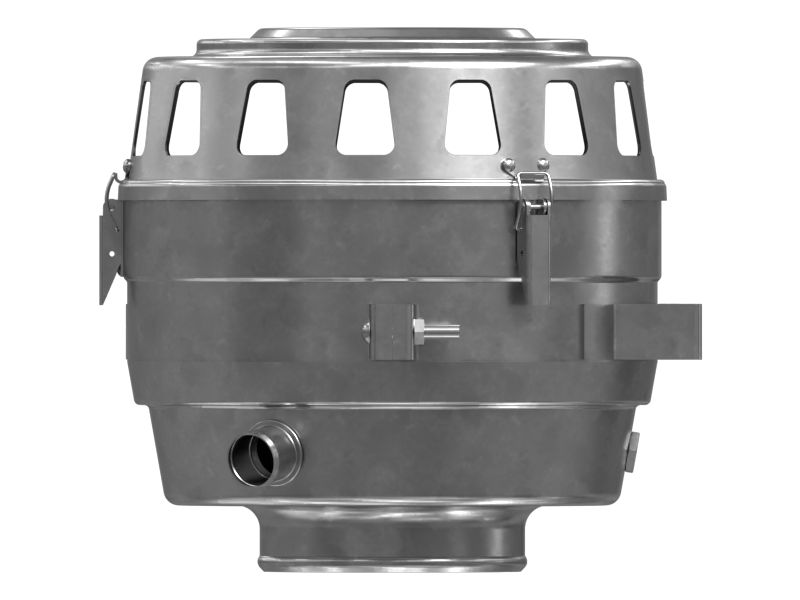 Корпус воздухоочистителя