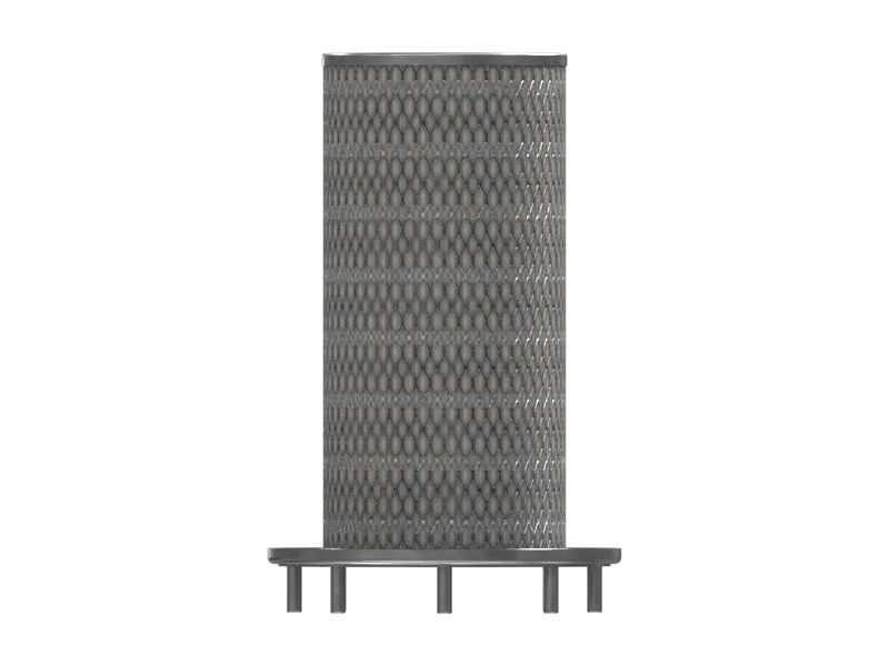 Воздушный фильтр двигателя