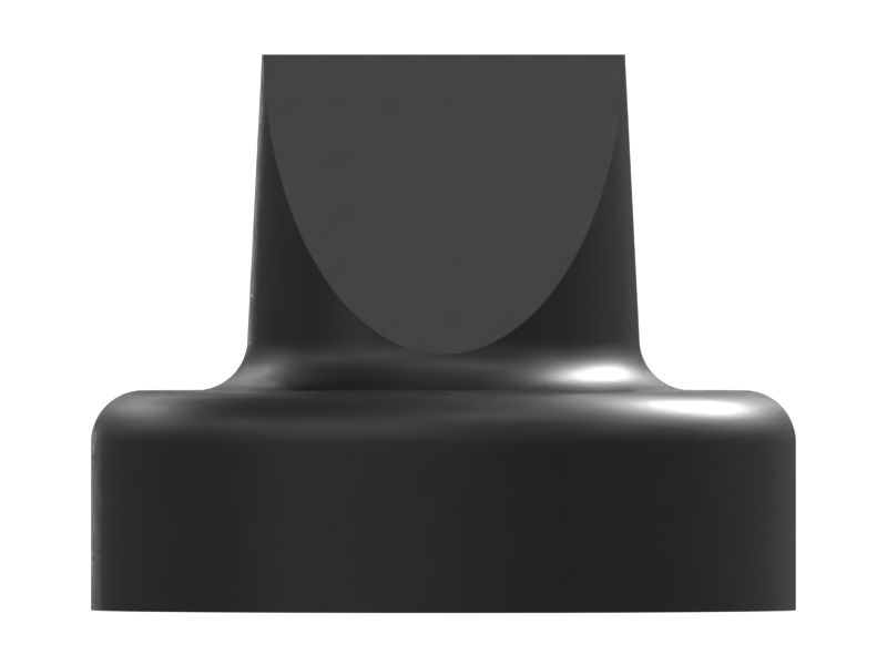 Клапан пылевой воздухоочистителя