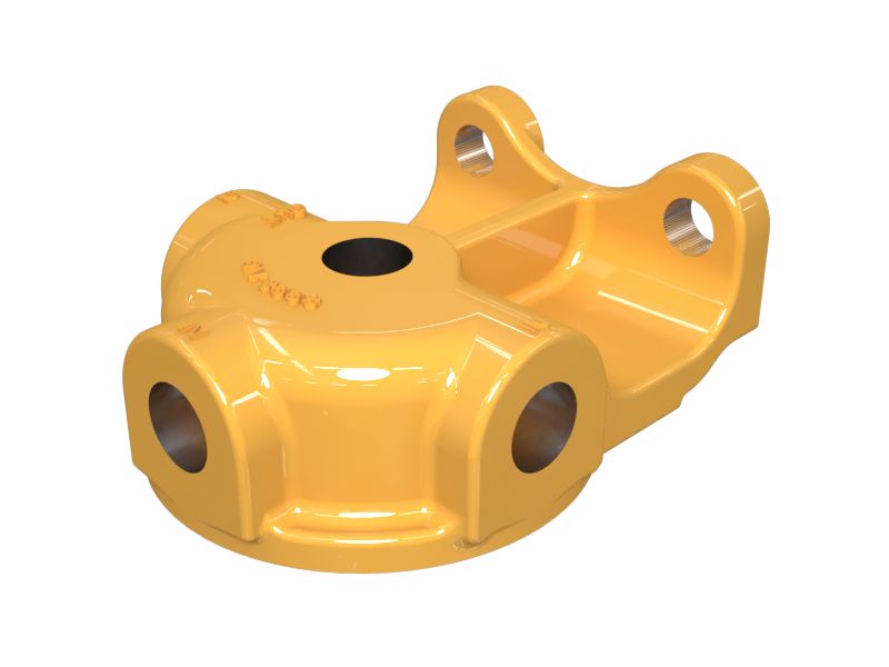 9N-3668: Основание фильтра кондиционирующей присадки для охл. жидкости