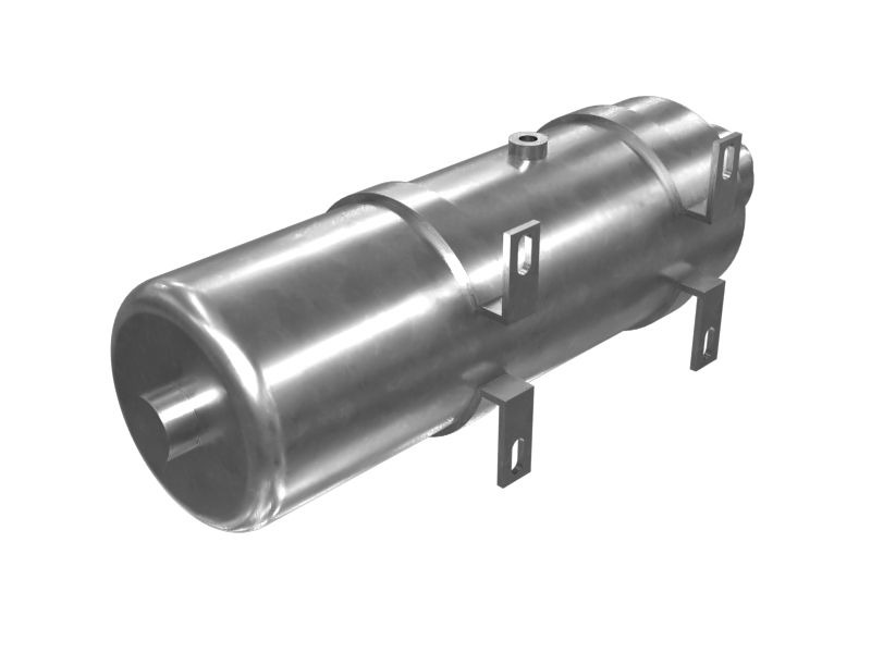 КРЫШКА ТОРЦЕВАЯ В СБОРЕ