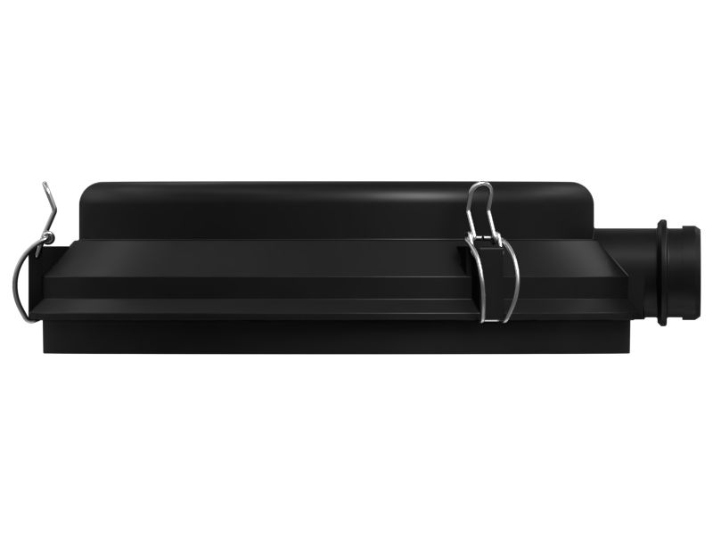 Крышка воздухоочистителя в сборе