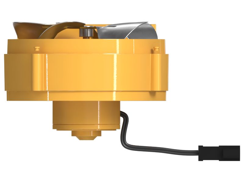 Фильтр предварительной очистки воздуха кабины