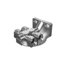137-4367: Base Assembly-Fuel Filter