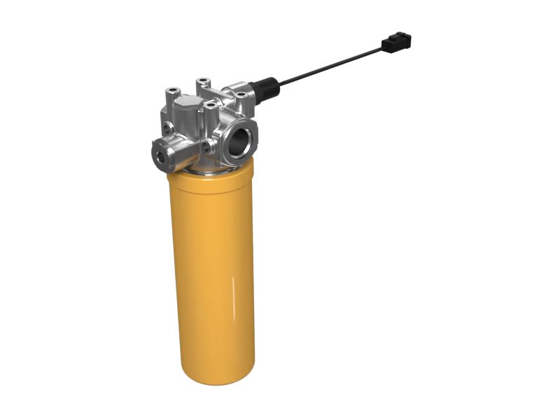 358-7904: Гидравлический/трансмиссионный фильтр повышенной эффективн.