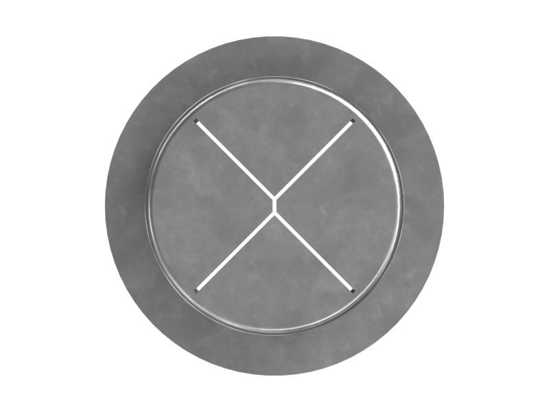 Сетчатый фильтр клапана-регулятора расхода