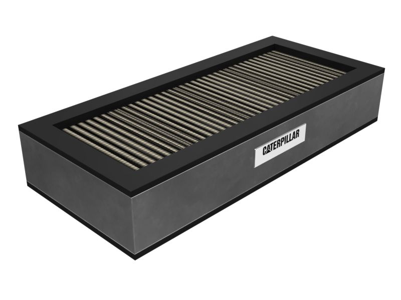 Воздушный фильтр кабины — стандартная эффективность