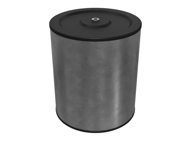 Сетчатый фильтр гидравлического масла