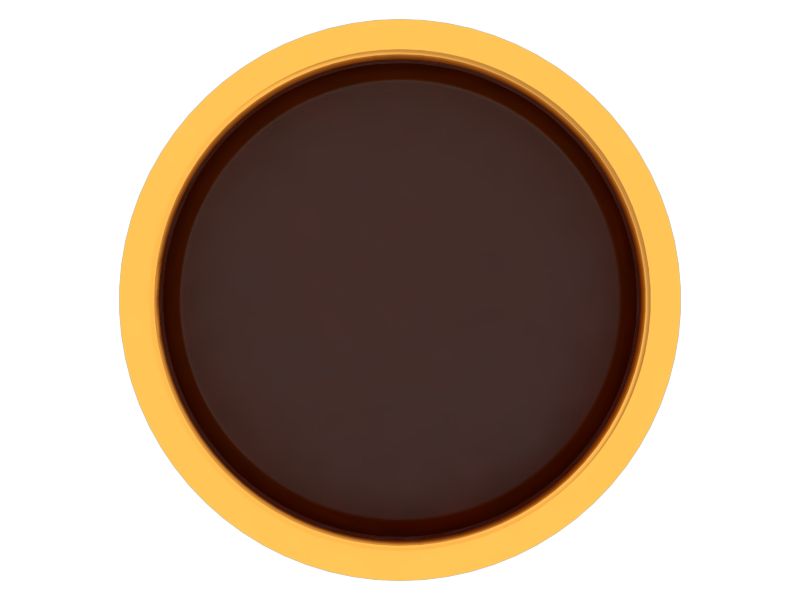 Сетчатый фильтр наливной горловины топливного бака